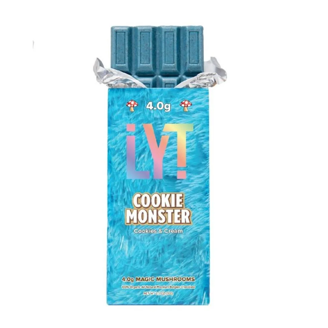 Cannabis chocolate edibles