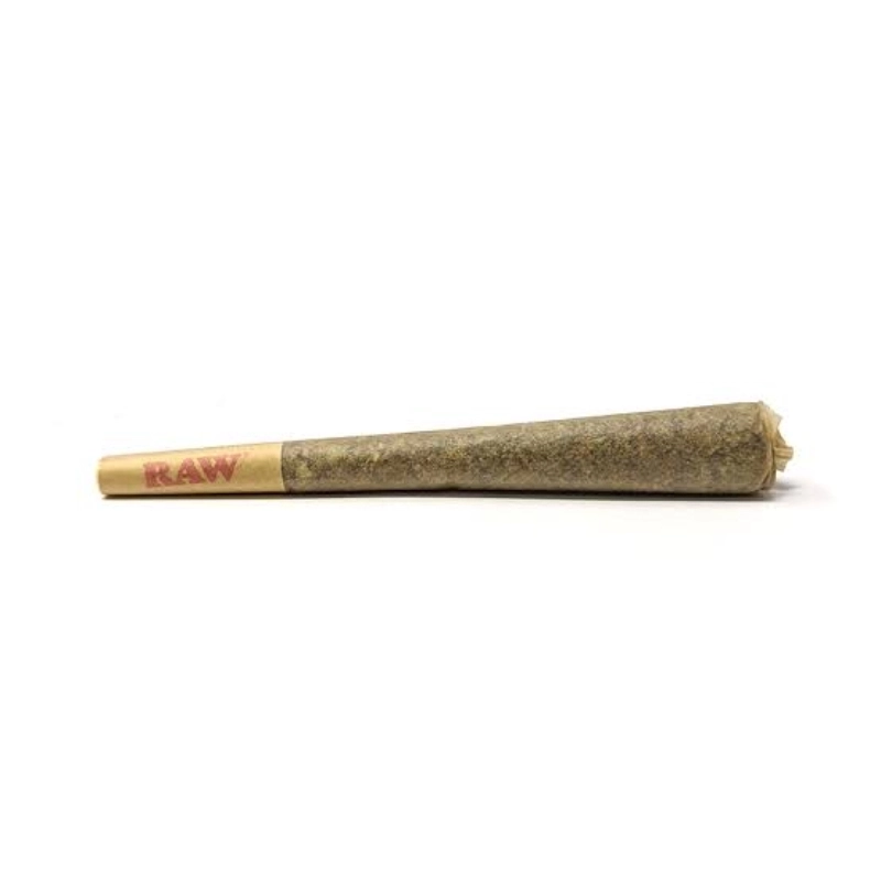 Single cannabis pre-roll