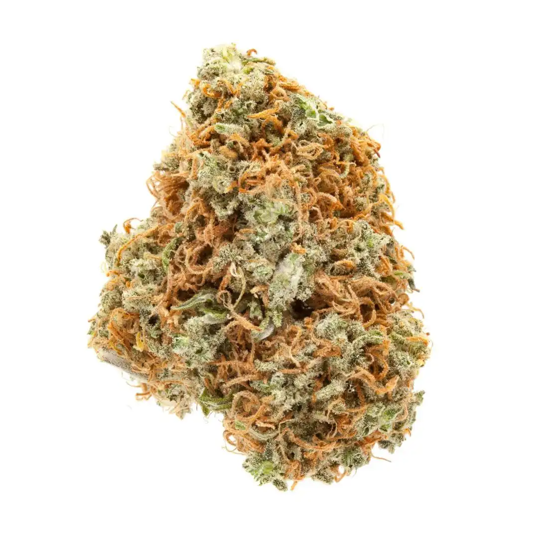 Sativa cannabis flower