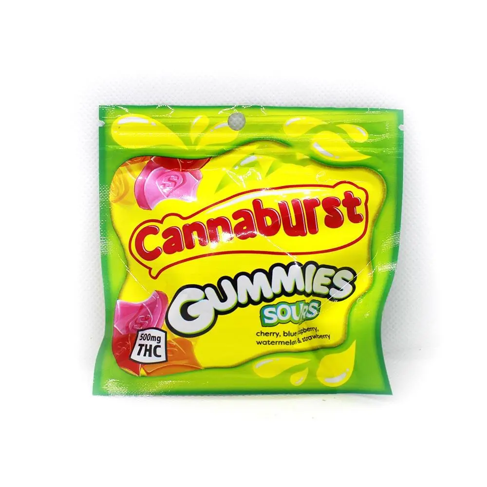 Cannabis gummies
