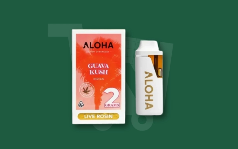 Cannabis Product Guides